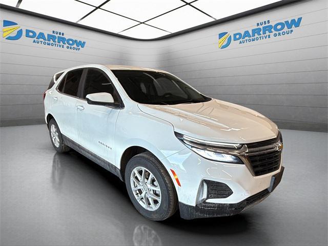used 2023 Chevrolet Equinox car, priced at $22,500