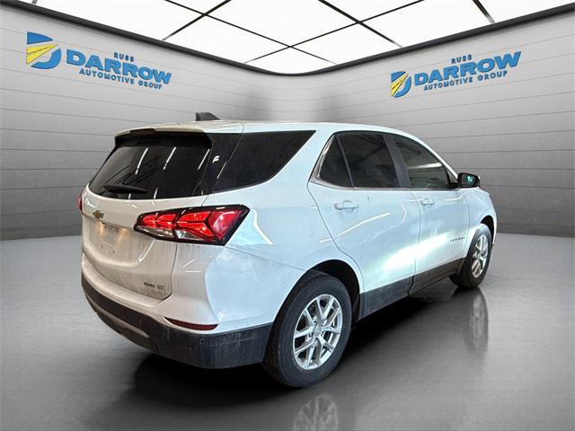 used 2023 Chevrolet Equinox car, priced at $22,500