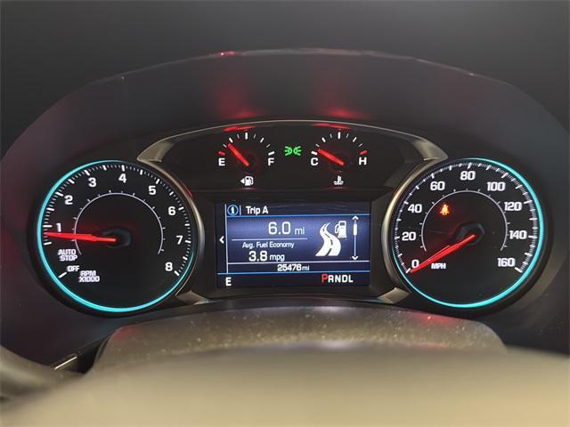 used 2023 Chevrolet Equinox car, priced at $22,500