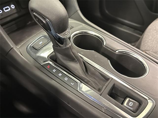 used 2023 Chevrolet Equinox car, priced at $22,500