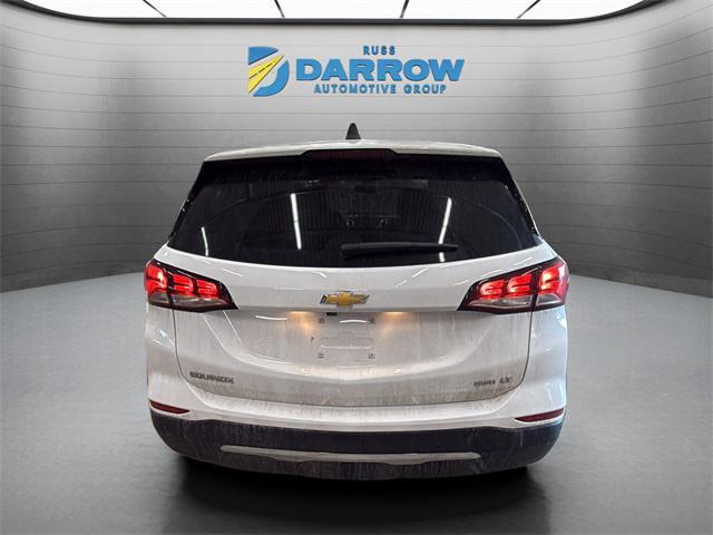 used 2023 Chevrolet Equinox car, priced at $22,500
