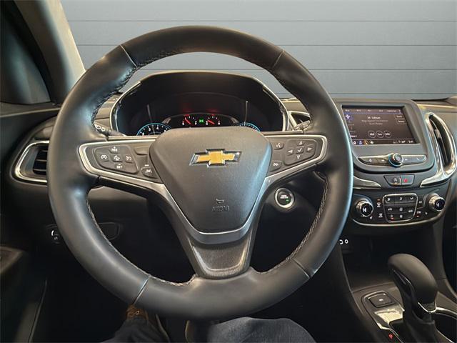used 2023 Chevrolet Equinox car, priced at $22,500