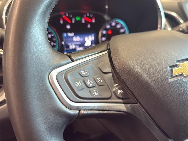 used 2023 Chevrolet Equinox car, priced at $22,500