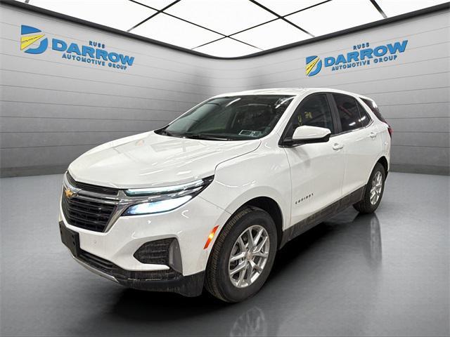 used 2023 Chevrolet Equinox car, priced at $22,680