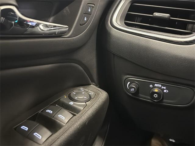 used 2023 Chevrolet Equinox car, priced at $22,500
