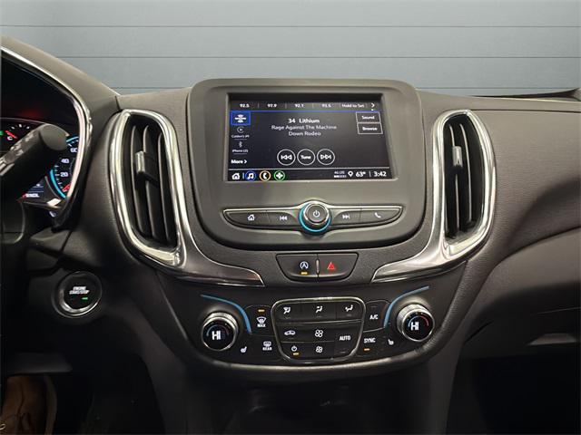 used 2023 Chevrolet Equinox car, priced at $22,500