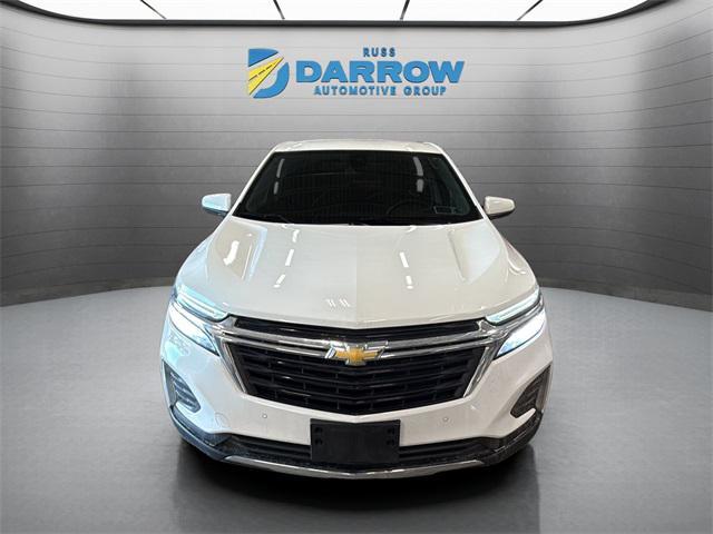 used 2023 Chevrolet Equinox car, priced at $22,500