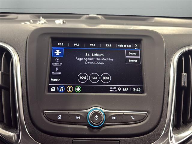 used 2023 Chevrolet Equinox car, priced at $22,500