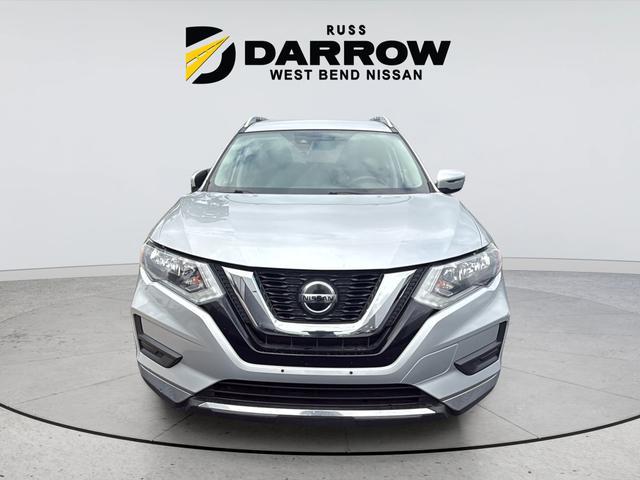 used 2019 Nissan Rogue car, priced at $14,594