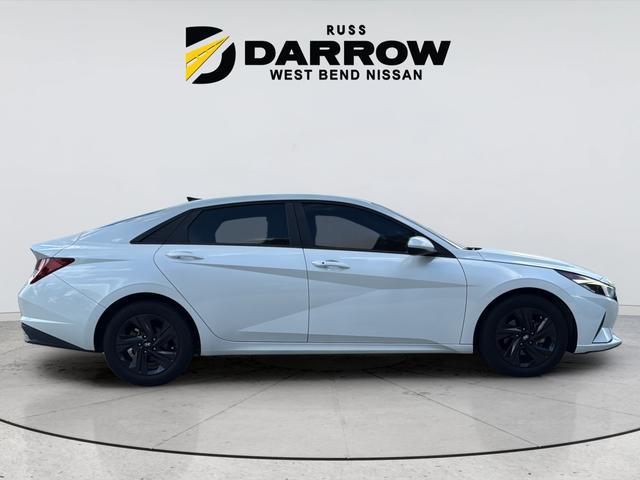 used 2021 Hyundai Elantra car, priced at $15,574