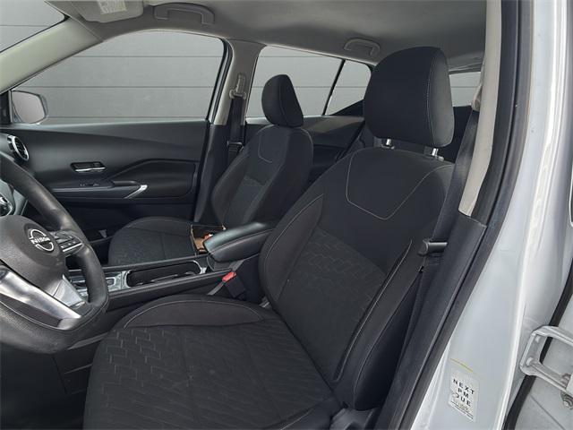 used 2023 Nissan Kicks car, priced at $16,640