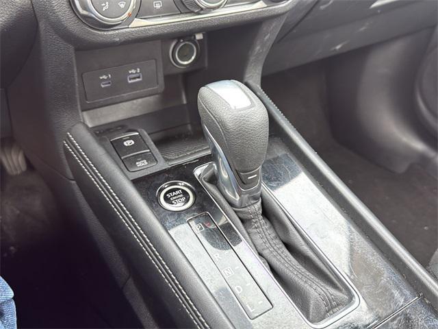 used 2023 Nissan Kicks car, priced at $16,640