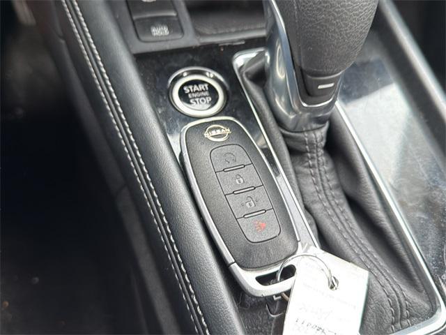 used 2023 Nissan Kicks car, priced at $16,640