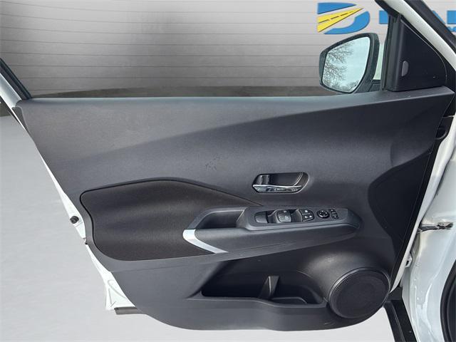 used 2023 Nissan Kicks car, priced at $16,640