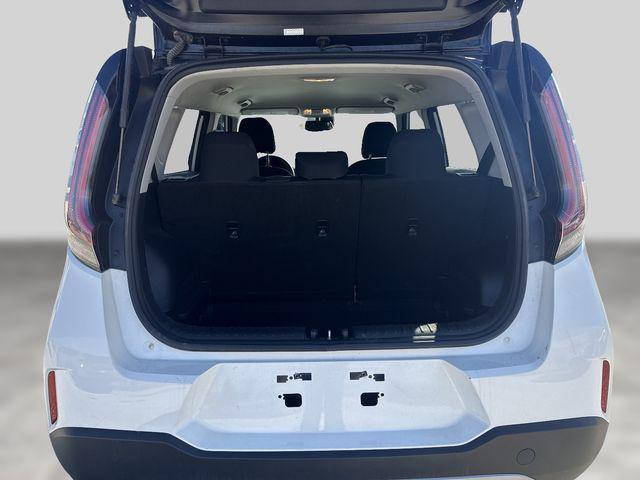 used 2023 Kia Soul car, priced at $16,847