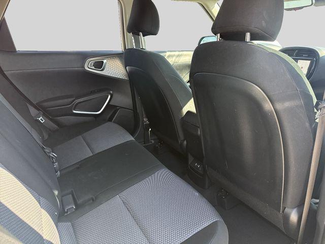 used 2023 Kia Soul car, priced at $16,847