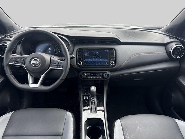 used 2024 Nissan Kicks car, priced at $19,876