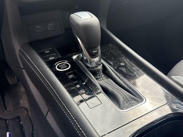 used 2024 Nissan Kicks car, priced at $19,876