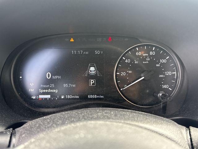 used 2024 Nissan Kicks car, priced at $19,876