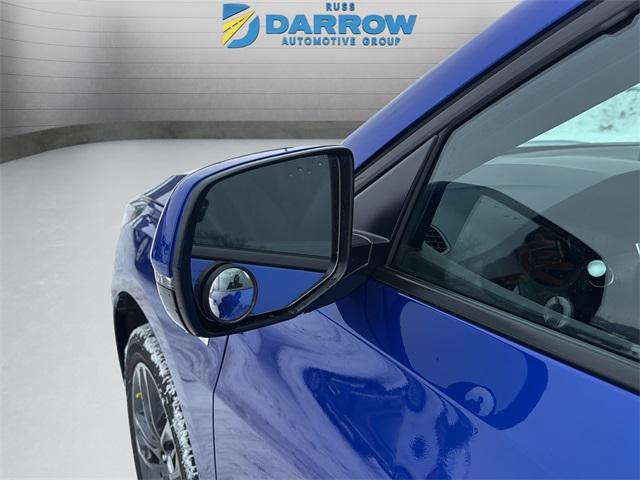 used 2024 Acura RDX car, priced at $39,000