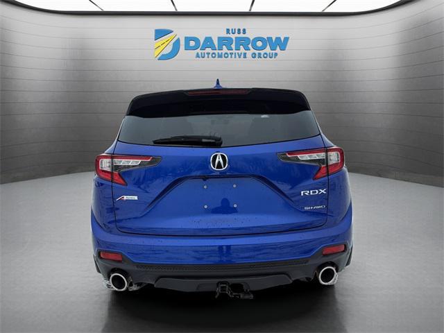 used 2024 Acura RDX car, priced at $39,000
