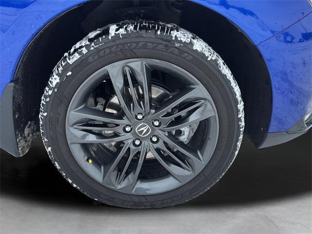 used 2024 Acura RDX car, priced at $39,000