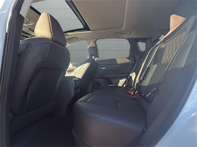 new 2026 Nissan Murano car, priced at $47,335