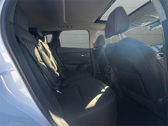 new 2026 Nissan Murano car, priced at $47,335