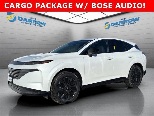 new 2026 Nissan Murano car, priced at $47,335