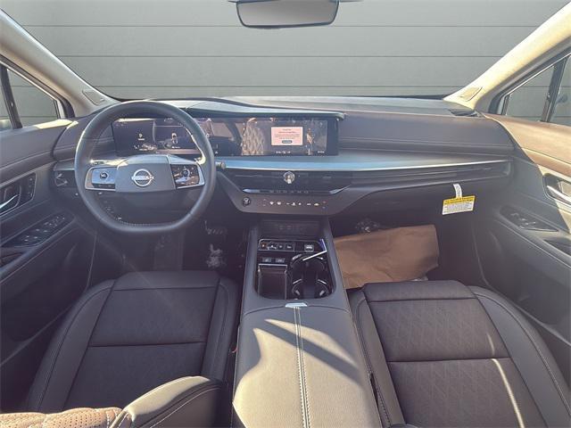 new 2026 Nissan Murano car, priced at $47,335