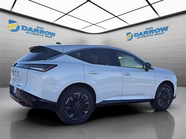 new 2026 Nissan Murano car, priced at $47,335
