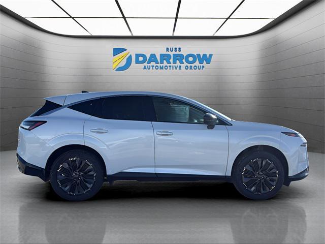 new 2026 Nissan Murano car, priced at $47,335