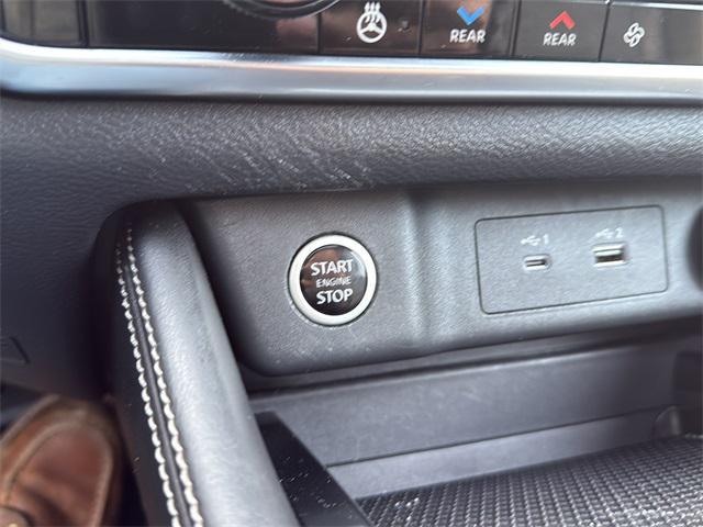 used 2023 Nissan Rogue car, priced at $20,350