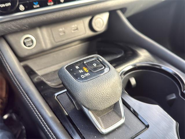 used 2023 Nissan Rogue car, priced at $20,350