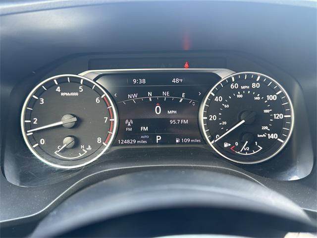 used 2023 Nissan Rogue car, priced at $20,350