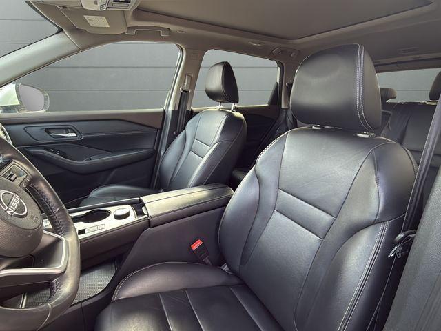 used 2023 Nissan Rogue car, priced at $19,250