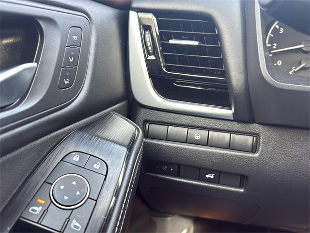 used 2023 Nissan Rogue car, priced at $20,350