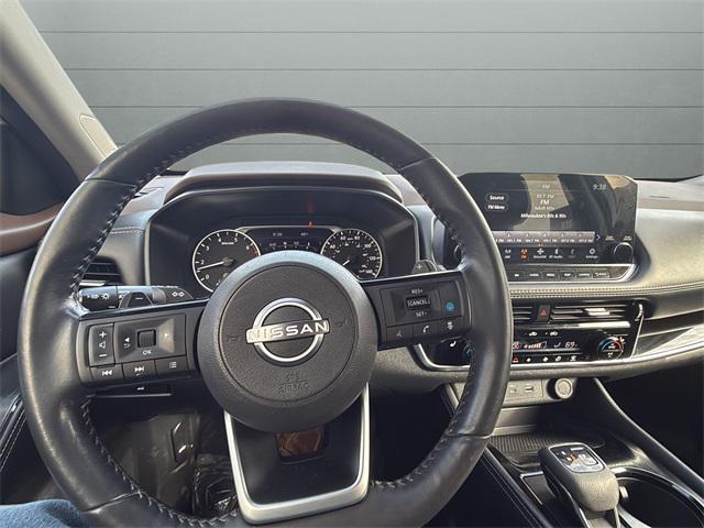 used 2023 Nissan Rogue car, priced at $20,350