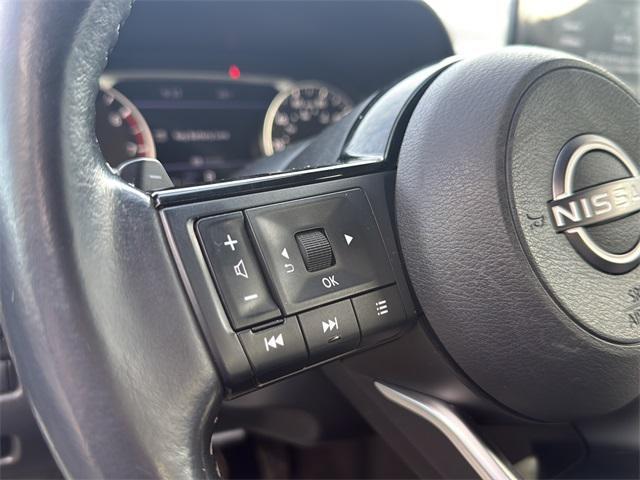 used 2023 Nissan Rogue car, priced at $20,350