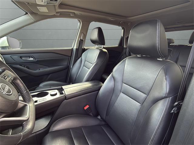 used 2023 Nissan Rogue car, priced at $20,350