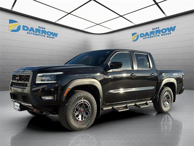 used 2026 Nissan Frontier car, priced at $40,750