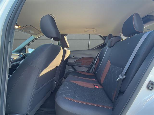 used 2019 Nissan Kicks car, priced at $14,800
