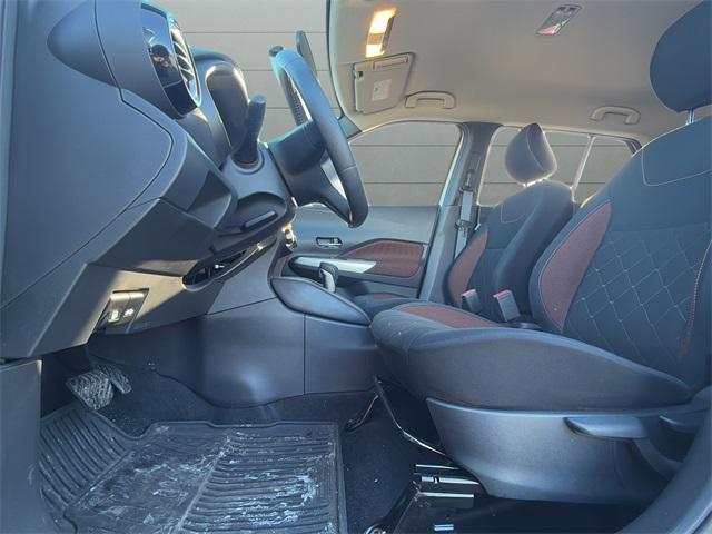 used 2019 Nissan Kicks car, priced at $14,800