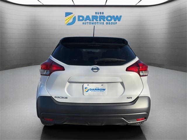 used 2019 Nissan Kicks car, priced at $14,800