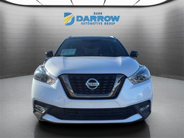 used 2019 Nissan Kicks car, priced at $14,800