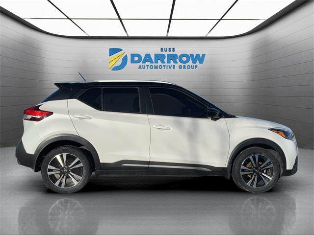 used 2019 Nissan Kicks car, priced at $14,800