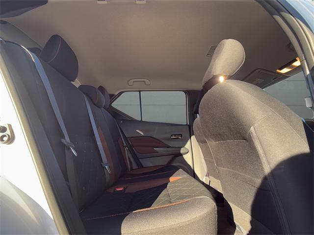 used 2019 Nissan Kicks car, priced at $14,800