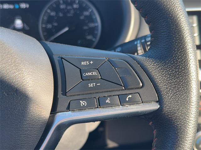 used 2019 Nissan Kicks car, priced at $14,800