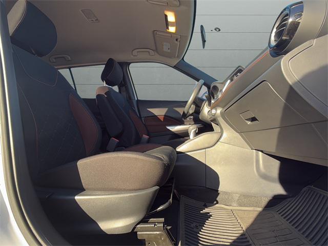 used 2019 Nissan Kicks car, priced at $14,800