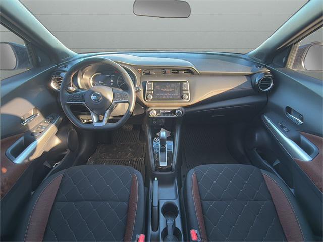 used 2019 Nissan Kicks car, priced at $14,800